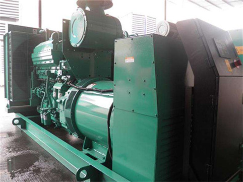 淮北柴油发电机