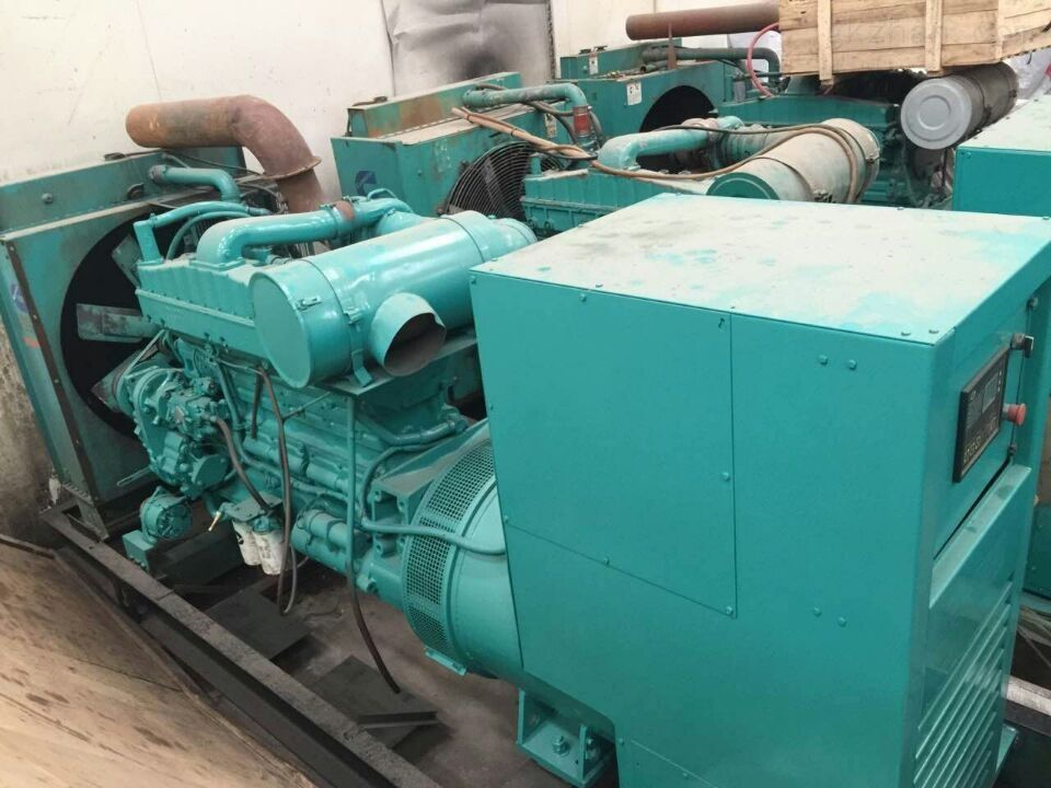 淮北发电机出租