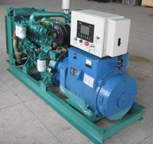 淮北发电机出租