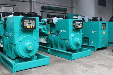 淮北柴油发电机
