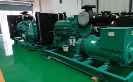 淮北发电机出租 淮北发电机出租