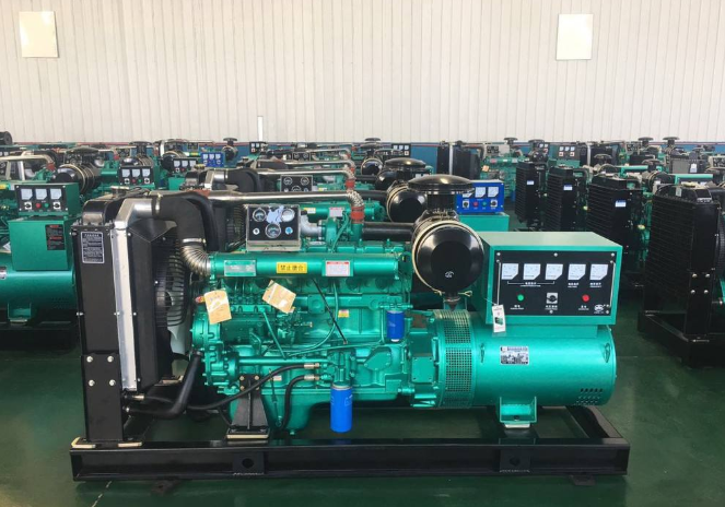 淮北柴油发电机