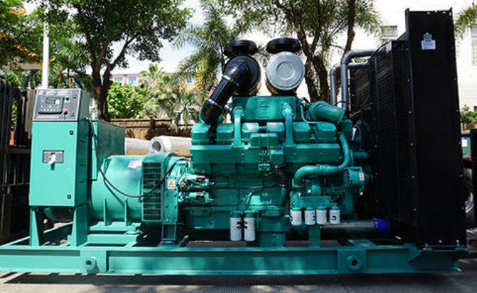 淮北柴油发电机