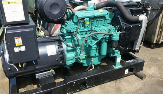 淮北柴油发电机